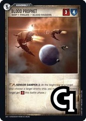 Blood Prophet - Foil